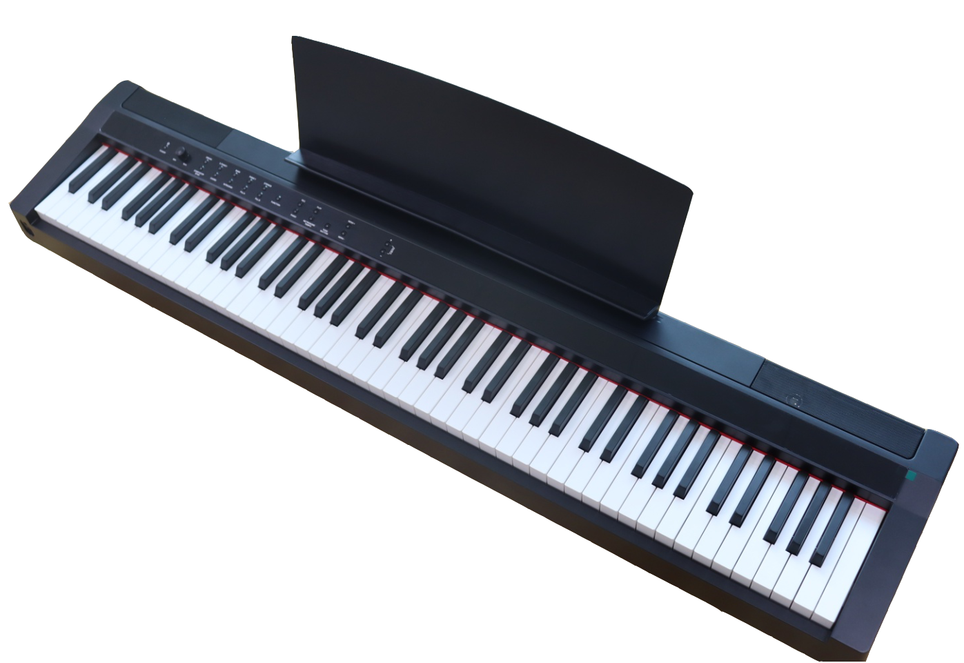 TP-200H BK Piano Digitale portatile TECHNOPIANO