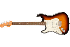 Fender Classic Vibe 60s Strato Left-H, Laurel Fin., 3-Color SB