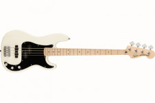 Fender Affinity, Precision Bass, Maple Fin. Olympic White