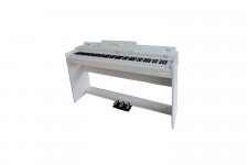 TP-300C WH Piano Digitale a consolle Technopiano