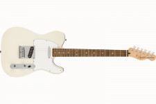Fender Affinity Telecaster, Laurel Fing, Olympic White