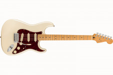 Fender Player Plus Strat. Maple Fin. Olympic Pearl